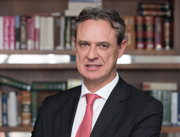 Juan Antonio Labat, Director general de la Federación Empresarial de la Industria Química Española (FEIQUE)