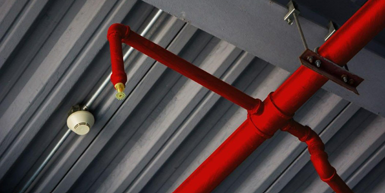 La electrificación plantea nuevos retos para la seguridad contra incendios en instalaciones industriales