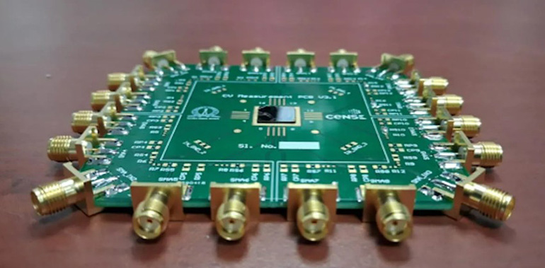 Fusionar la química y la electrónica como paso hacia la informática neuromórfica