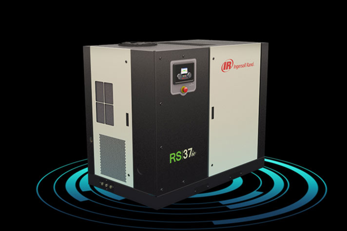 Ingersoll Rand, compresores, eficiencia