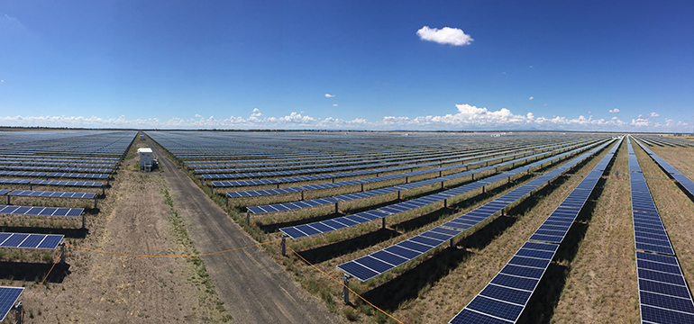 energía fotovoltaica