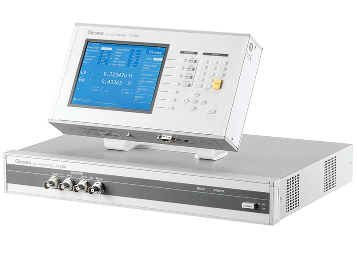 Medidor LCR, Instrumentos de medida