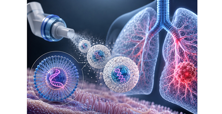 IQS avanza en una nanomedicina inhalada basada en polímeros para mejorar las terapias de ARN