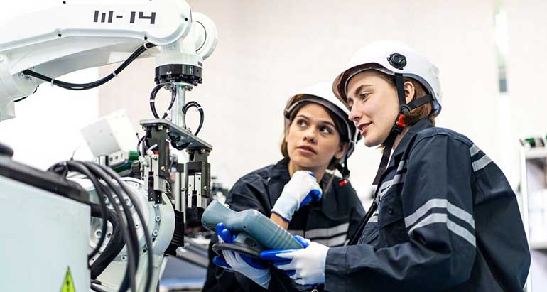 La IA, la automatización y el análisis de datos están revolucionando la gestión de la calidad en la industria