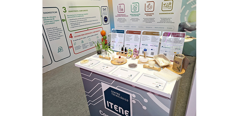 ITENE impulsa la valorización de subproductos agroalimentarios para adaptarse al reglamento europeo de envases