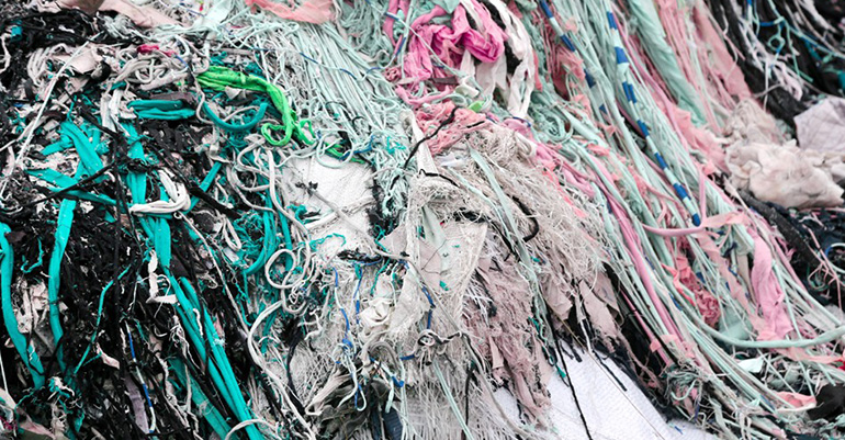 ITENE desarrollará procesos pioneros para dar nueva vida a residuos textiles difíciles de reciclar