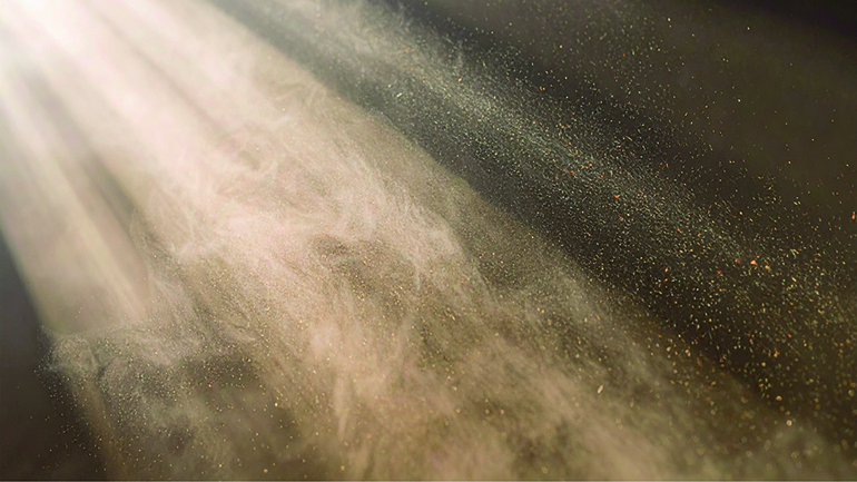 Seguridad en ambientes explosivos