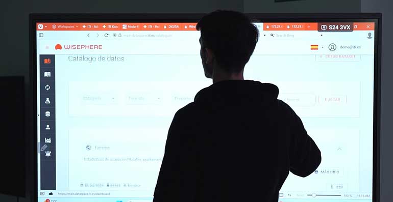 ITI crea un ‘catálogo avanzado’ para que las empresas potencien la monetización de sus datos 