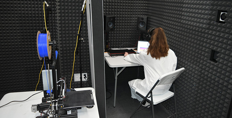ITI transforma el sonido en conocimiento útil para la industria a través de la Inteligencia Artificial