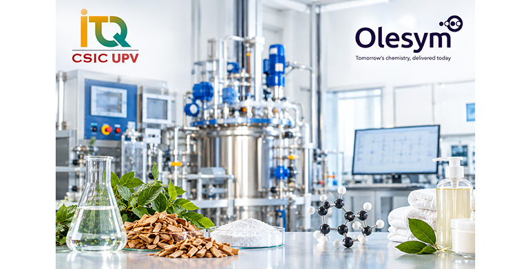 Olesym Chemicals desarrolla ingredientes sostenibles para detergentes y cosméticos a partir de materias primas europeas