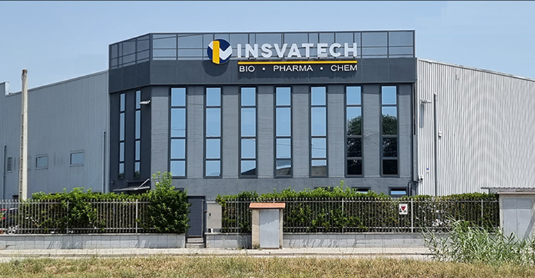 Insvatech inaugura la nueva planta productiva Barcelona