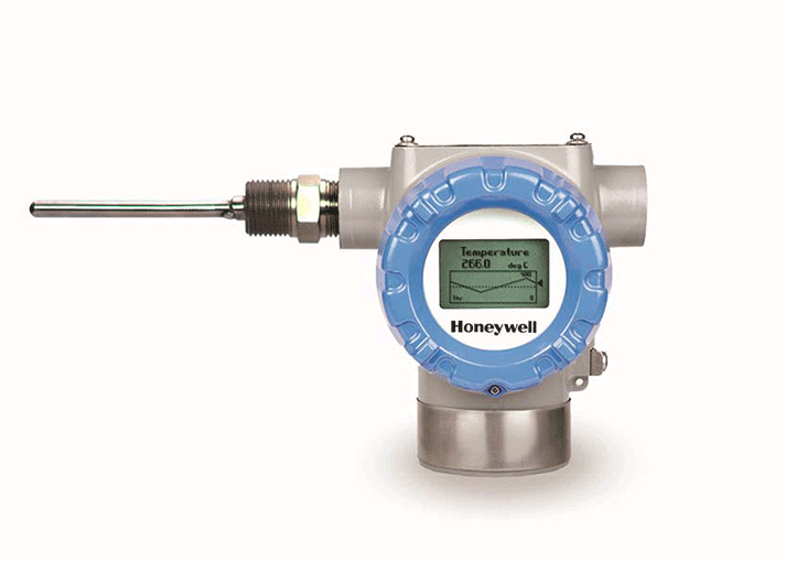 Transmisor de temperatura STT850, comercializado por Iberfluid Instruments