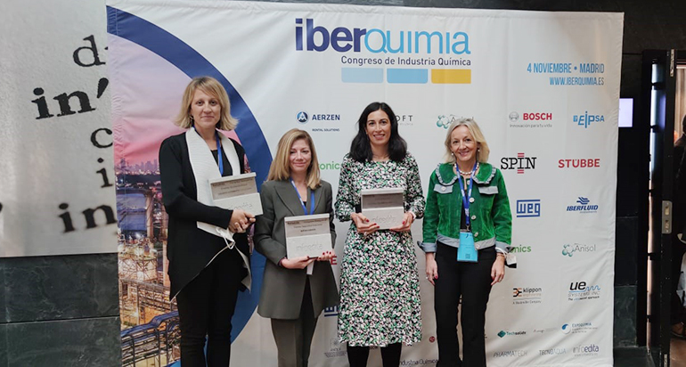 El papel de la mujer en el sector, homenajeado en Iberquimia Madrid