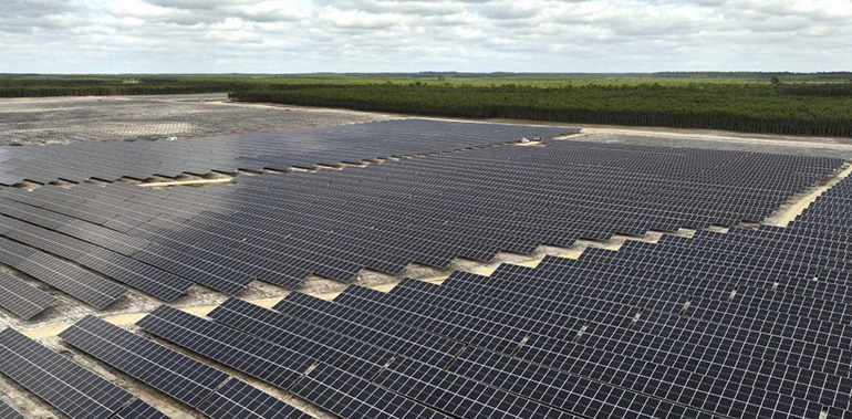 Ijes Solar construye una planta fotovoltaica al sur de Francia junto a Total Energies