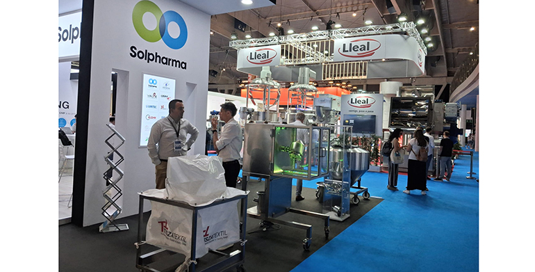 INFOEDITA refuerza su presencia en Expoquimia 2026 como punto de encuentro para la industria química