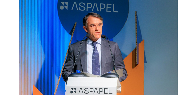 ASPAPEL reclama medidas para reforzar su competitividad ante la incertidumbre geopolítica