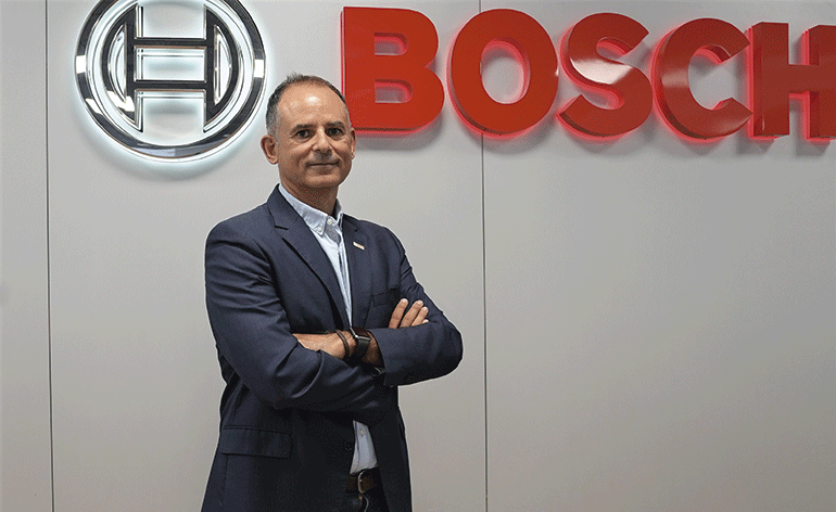 Bosch presenta su ejercicio económico 2023 con un repunte de crecimiento en España
