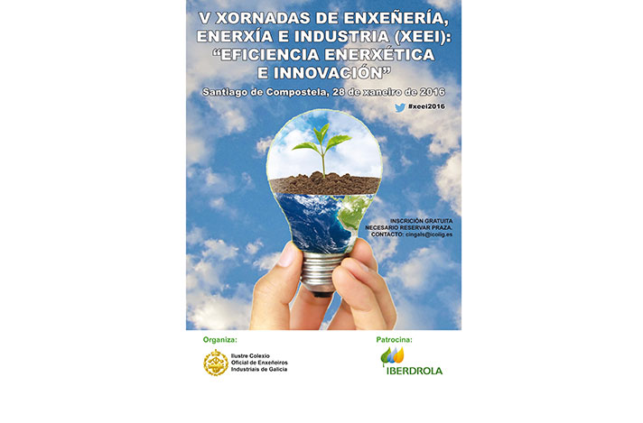 Jornadas energía, santiago de compostela