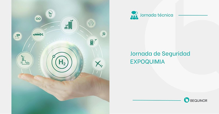 Bequinor organiza una jornada sobre seguridad APQ y H2