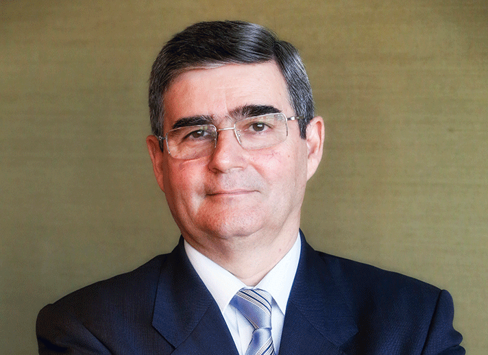 Juan Pons, director general de Estrategia y Regulación de Enagás