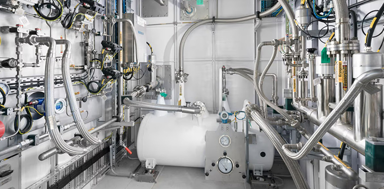 El KIT inaugura una nueva plataforma de investigación sobre tecnologías integradas de hidrógeno en el Energy Lab
