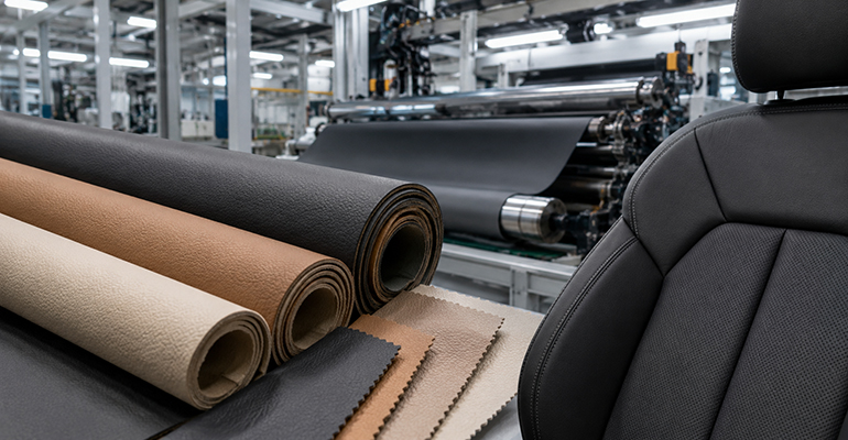 Kolon Industries invierte en una nueva planta de cuero sintético de PU para impulsar la automoción sostenible