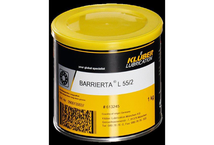 Lubricantes, Klüber, Barrierta