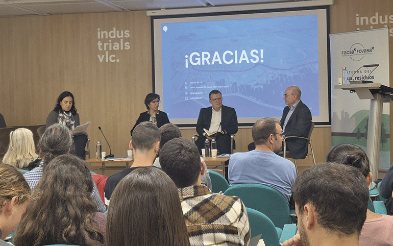  Según la cátedra Facsa-Fovasa Medioambiente de la UPV, garantizar el acceso sostenible al agua es vital