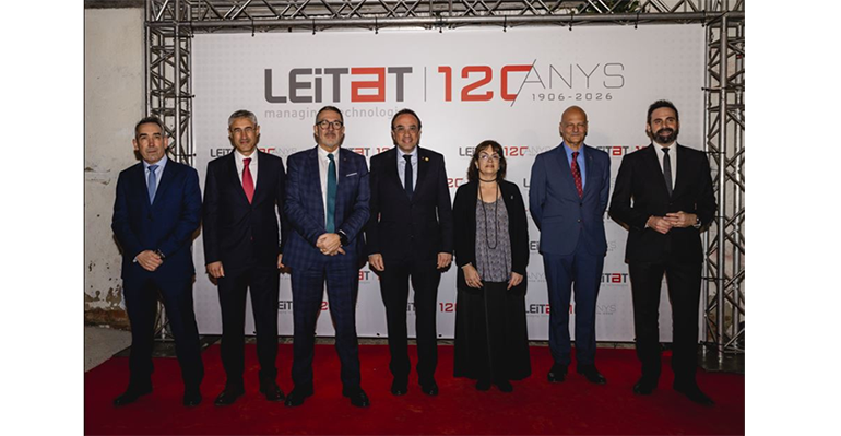 Leitat cumple 120 años destacando la transferencia tecnológica como motor del progreso industrial