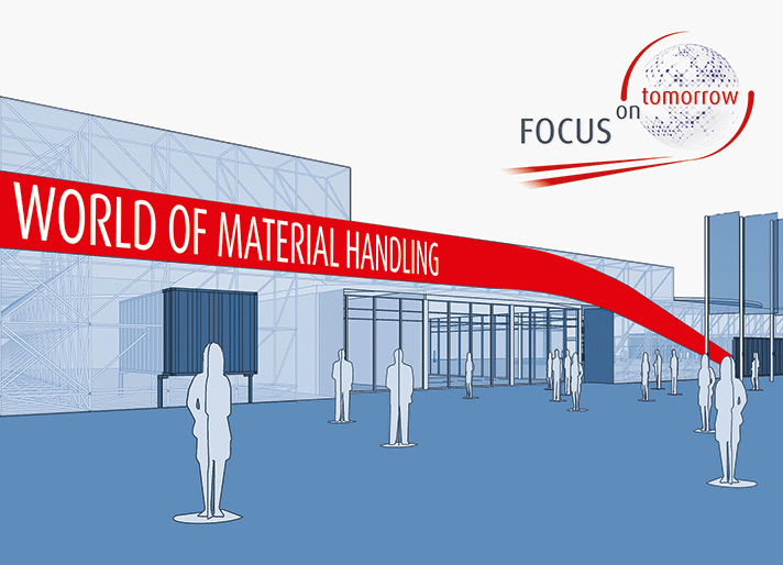 World of Material Handling, organizado por Linde, tendrá lugar del 6 de mayo al 2 de junio