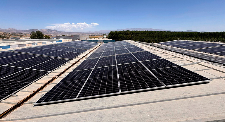 Greenvolt Group lidera en Iberia un proyecto con 6 instalaciones de energía renovable para Logifrio con una capacidad de 7,6 GWH
