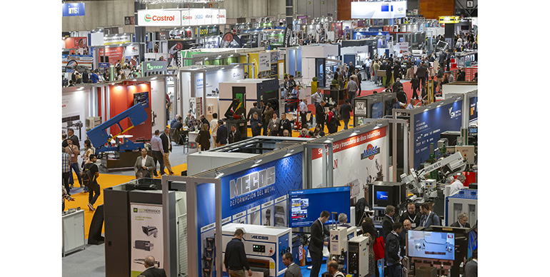 Advanced Manufacturing Madrid 2026: innovación en composites y tratamientos de superficies