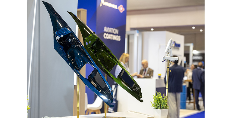 Advanced Manufacturing Madrid 2026: innovación en composites y tratamientos de superficies