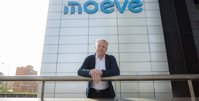 Maarten Wetselaar, CEO de Moeve, galardonado con el premio de liderazgo en transición energética 2025