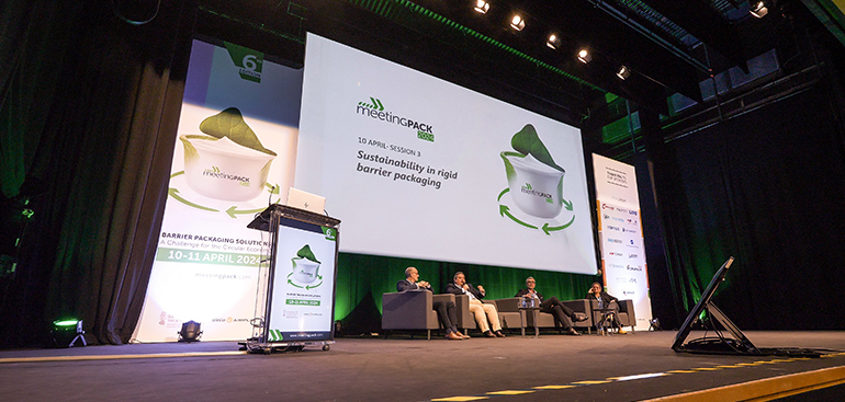 MeetingPack 2026 presenta su programa con soluciones innovadoras en envases barrera para una economía circular
