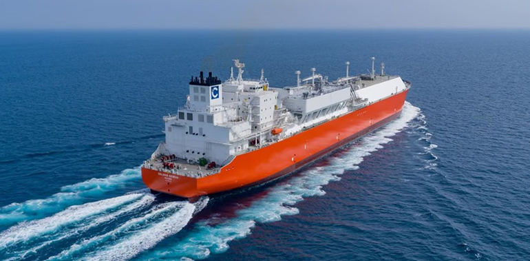 Grupo MET y Shell refuerzan el suministro de GNL estadounidense a Europa