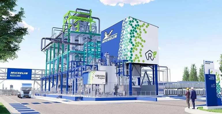 Proyecto CERISEA: transformar la química europea con insumos renovables y circulares