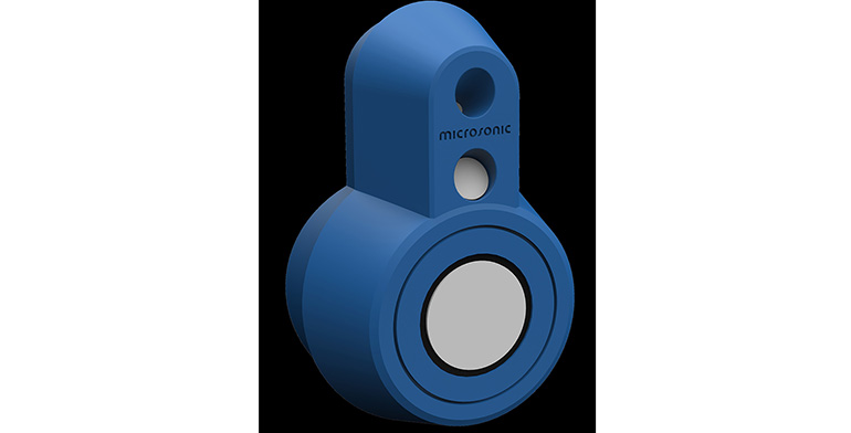 Innovador WWS sensor de sentido contrario para aplicaciones 