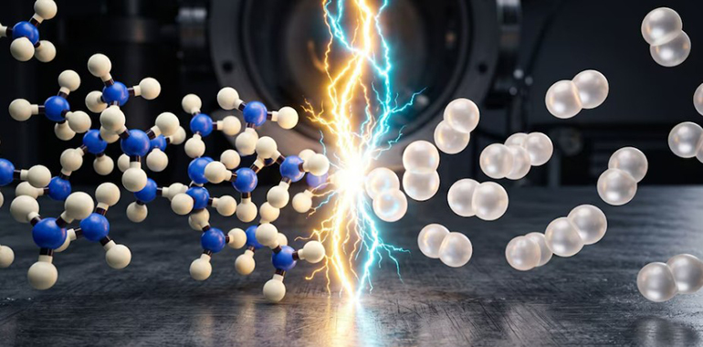 El MIT desarrolla un sistema electroquímico para extraer hidrógeno puro del amoniaco