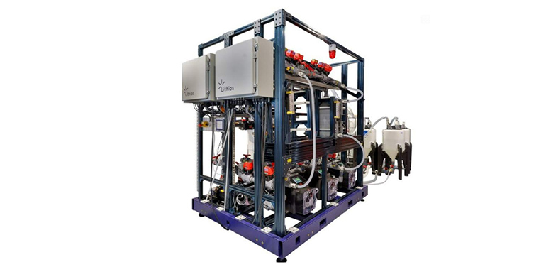 Lithios, startup del MIT, desarrolla una tecnología electroquímica para extraer litio de brinas de forma limpia y eficiente