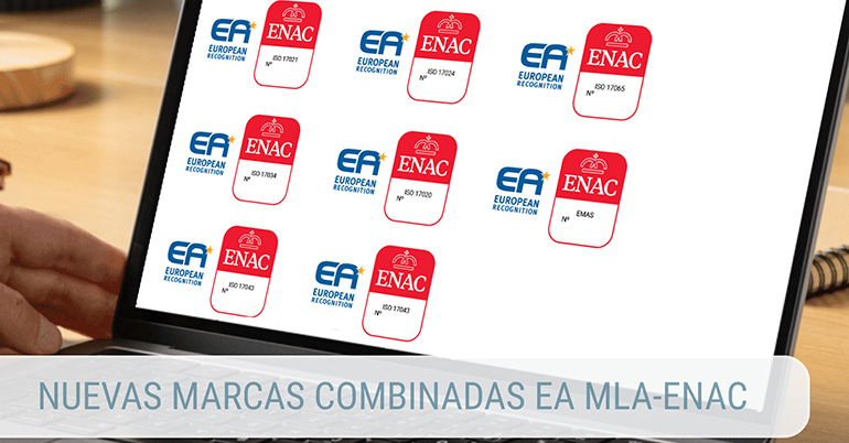La organización europea de acreditadores EA lanza la marca del acuerdo multilateral de reconocimiento  