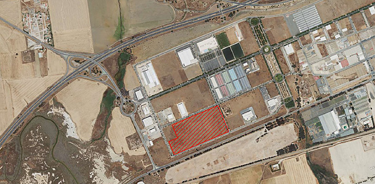 Modus proyecta en Huelva una planta de reciclaje químico de PET de 60.000 toneladas anuales