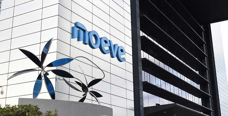 Moeve abastecerá con 40.000 toneladas de biocombustible marino a Armas Trasmediterránea 
