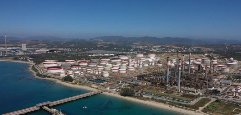 Moeve destina 33,8 millones a reforzar la sostenibilidad de La Rábida y Palos y capta 203 millones de la UE para H2 verde