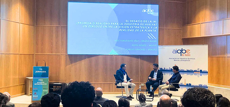 MonoM lidera el debate sobre la aplicación real de la IA en la Jornada de Aliados Estratégicos organizada por la AIQBE