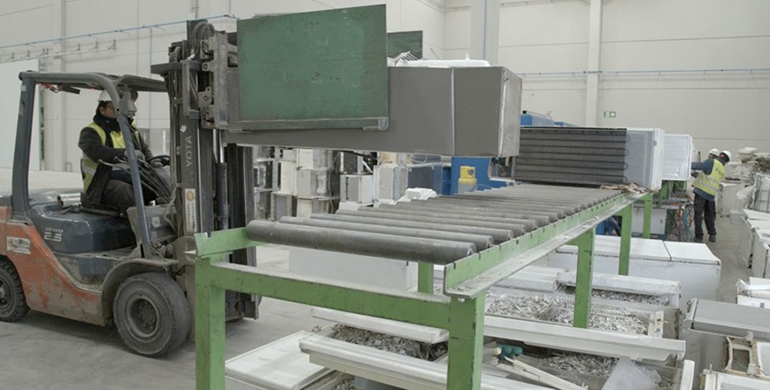 Movilex comienza las obras para modernizar su planta de Valencia invirtiendo más de 4 millones de euros