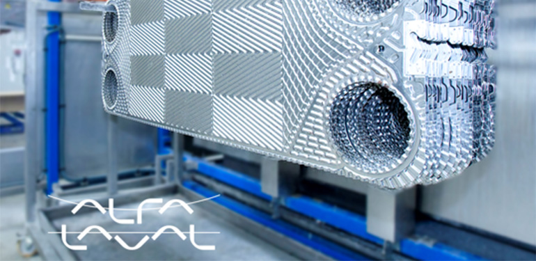 Alfa Laval ofrece servicio para todas las marcas de intercambiadores que apuesta por la eficiencia energética