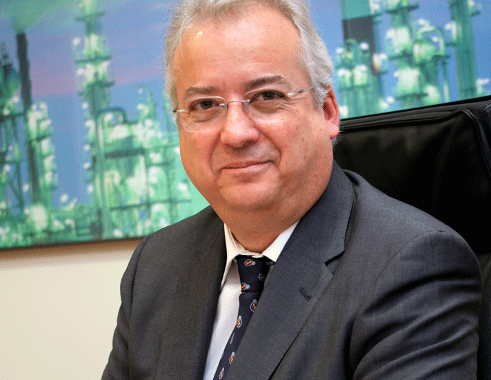 Manuel Fernández, director general de PlasticsEurope en la región Ibérica
