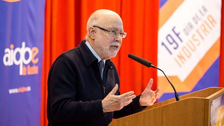 Manuel Toharia, premio AIQBE al Fomento y Desarrollo de la Ciencia y la Tecnología