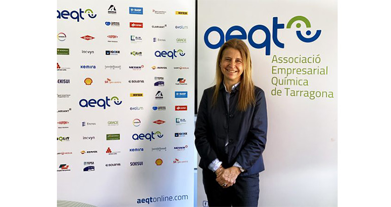 Maria Mas, directora gerente de la AEQT